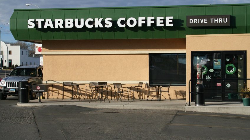 Starbucks, coffee