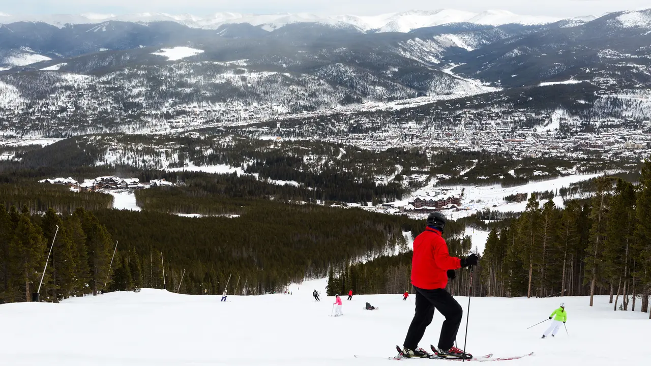 Breckenridge, Colorado.