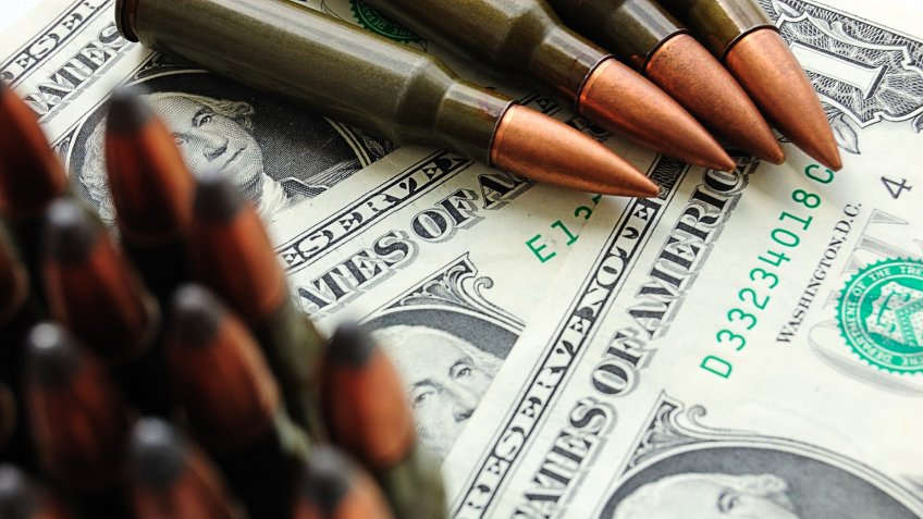 cash and violence, concept of modern World system of relationship.
