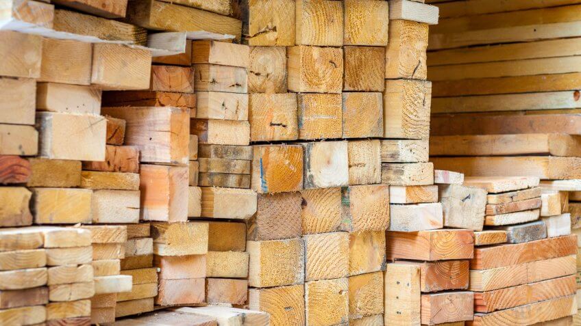 Lumber Industry, contrustion material, wood