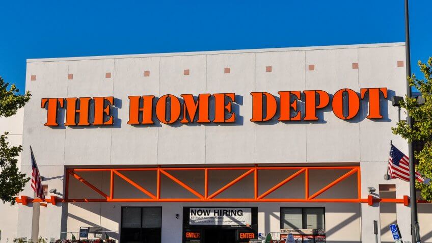 Home Depot, The Home Depot
