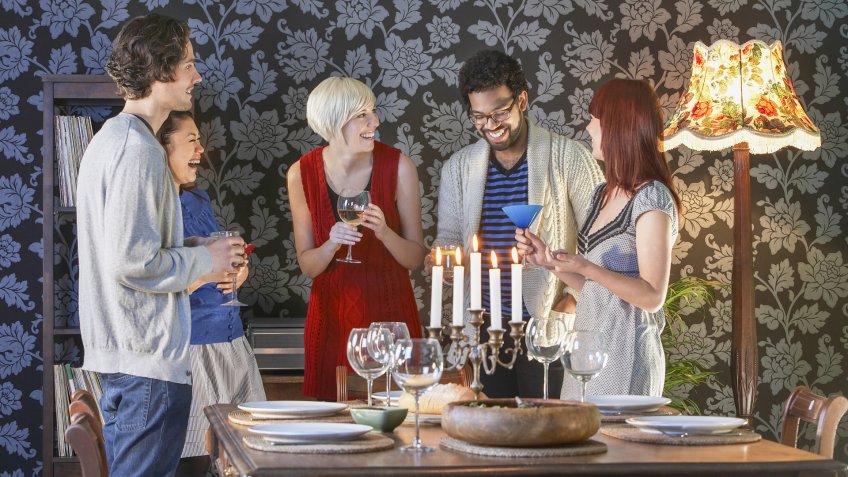 dinner party