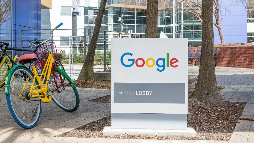 Google headquarters