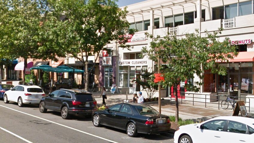 Custom Cleaners, Washington D.C.