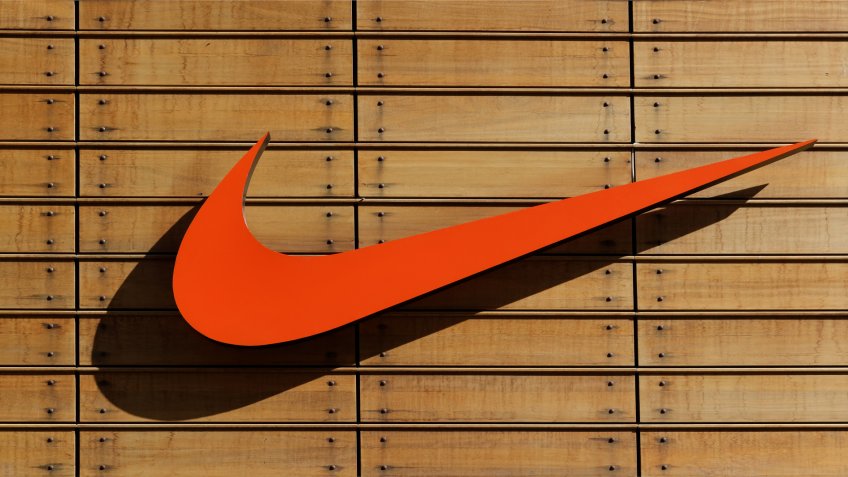 Nike shoe company