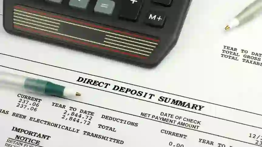 How Long Does Direct Deposit Take?
