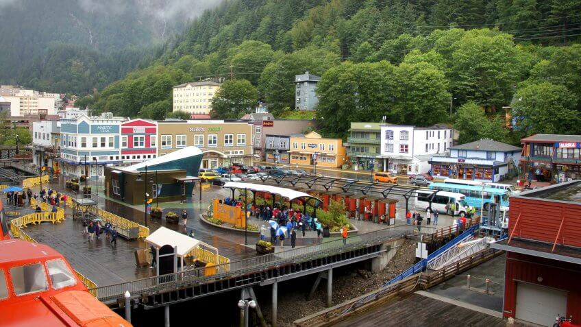 Juneau Alaska