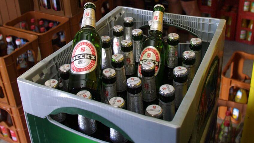 Bavaria, Beck's Beer, Beck’s, Beer - Alcohol, Belgium, Biggest, Bottle, Brewery, Business, Europe, Finance, German Culture, Germany, Heineken, Stella Artois