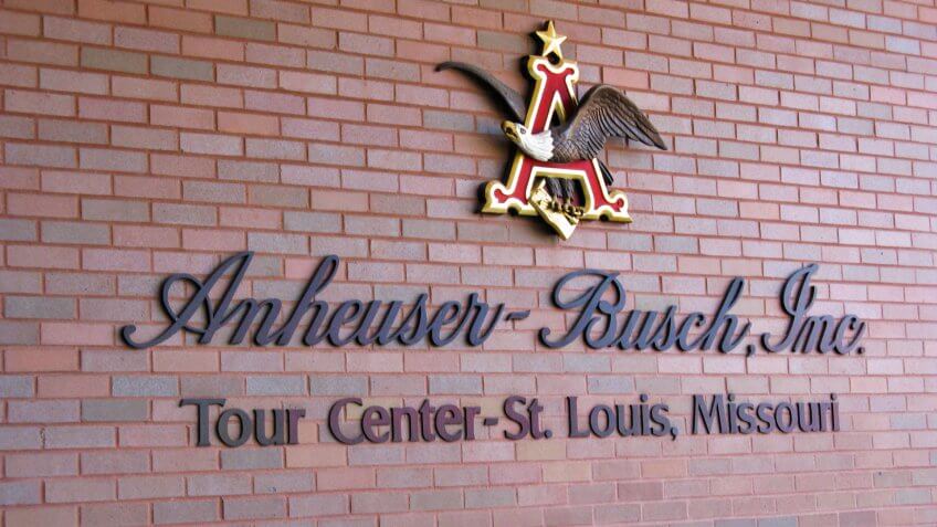 Anheuser-Busch, Factory, Mississippi, St. Louis, beer, tour center