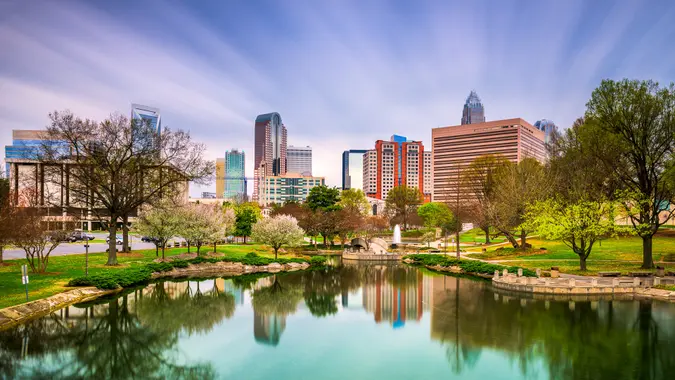 Home Prices in These 34 Southern Cities Are Projected To Spike Most in 2025