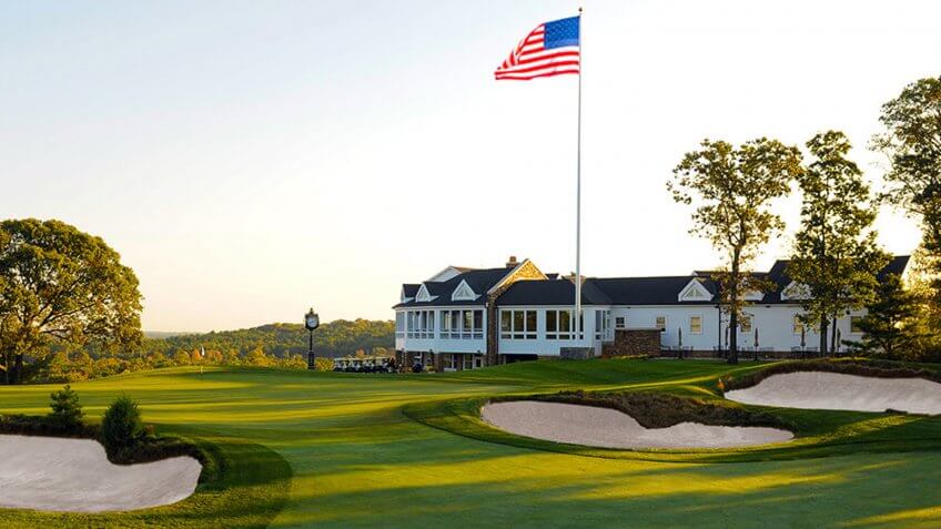 Trump National Golf Club Philadelphia