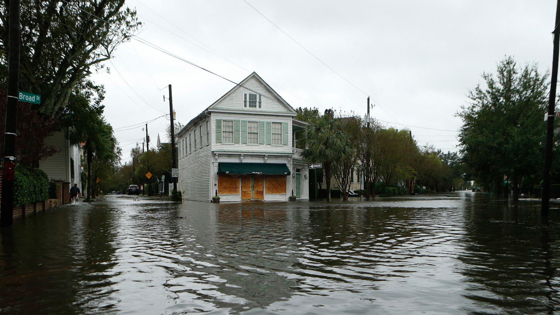 These States Receive the Most Disaster Aid | GOBankingRates