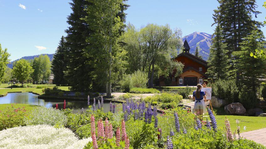 Sun Valley - Idaho