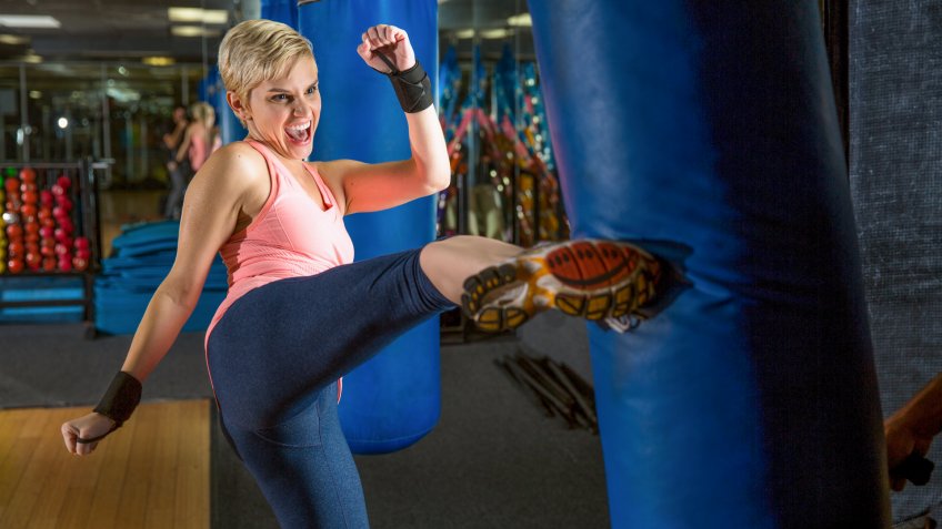 kickboxing