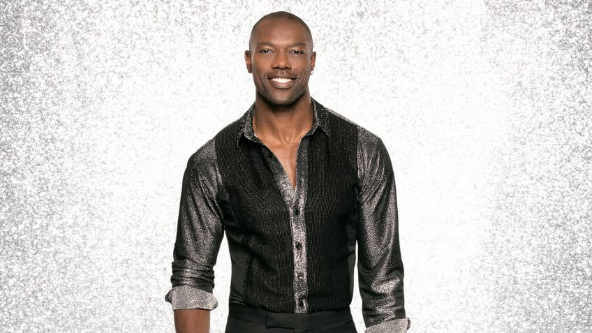DANCING WITH THE STARS - TERRELL OWENS - The celebrity cast of "Dancing with the Stars" are donning their glitzy wardrobe and slipping on their dancing shoes as they ready themselves for their first dance on the ballroom floor, as the season kicks off on MONDAY, SEPTEMBER 18 (8:00-10:01 p.