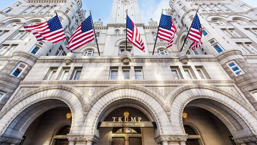 Trump International Hotel Washington DC