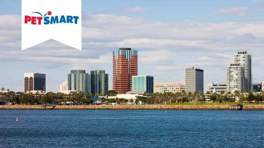 11716, Cities, Horizontal, Long Beach - California, US, USA, United States, america