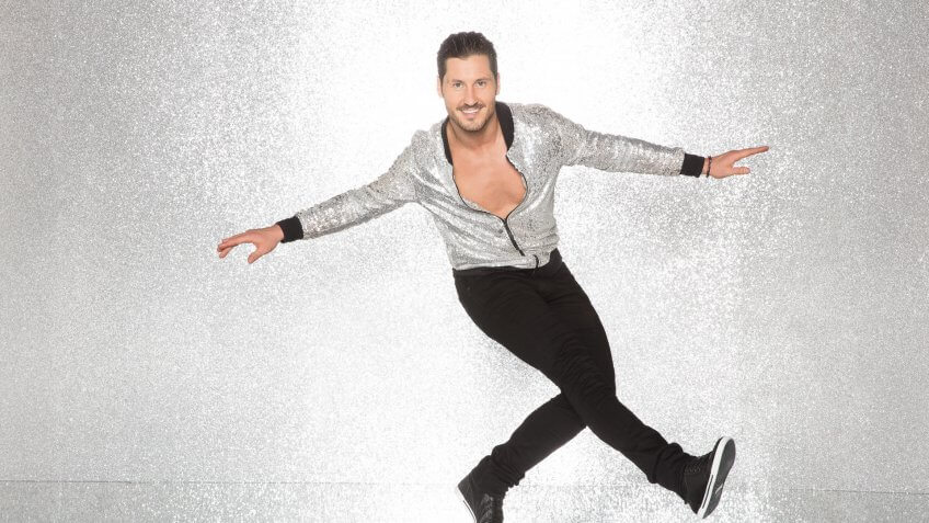 DANCING WITH THE STARS - VALENTIN CHMERKOVSKIY - The celebrity cast of "Dancing with the Stars" are donning their glitzy wardrobe and slipping on their dancing shoes as they ready themselves for their first dance on the ballroom floor, as the season kicks off on MONDAY, SEPTEMBER 18 (8:00-10:01 p.