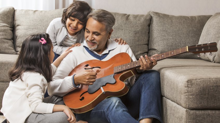 grandchildren, grandfather, grandpa, grandparent