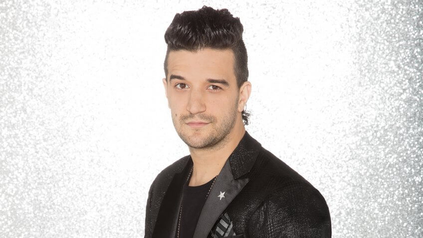 DANCING WITH THE STARS - MARK BALLAS - The celebrity cast of "Dancing with the Stars" are donning their glitzy wardrobe and slipping on their dancing shoes as they ready themselves for their first dance on the ballroom floor, as the season kicks off on MONDAY, SEPTEMBER 18 (8:00-10:01 p.