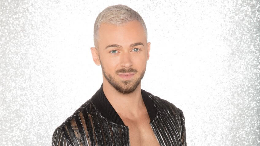 DANCING WITH THE STARS - ARTEM CHIGVINTSEV - The celebrity cast of "Dancing with the Stars" are donning their glitzy wardrobe and slipping on their dancing shoes as they ready themselves for their first dance on the ballroom floor, as the season kicks off on MONDAY, SEPTEMBER 18 (8:00-10:01 p.