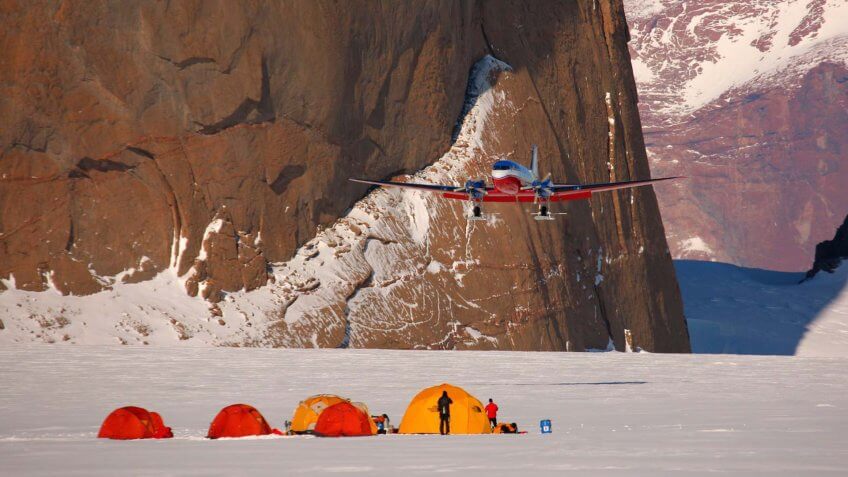 Antarctica White Desert’s Greatest Day