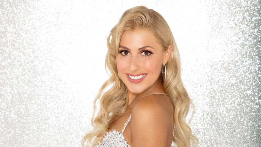 DANCING WITH THE STARS - EMMA SLATER - The celebrity cast of "Dancing with the Stars" are donning their glitzy wardrobe and slipping on their dancing shoes as they ready themselves for their first dance on the ballroom floor, as the season kicks off on MONDAY, SEPTEMBER 18 (8:00-10:01 p.