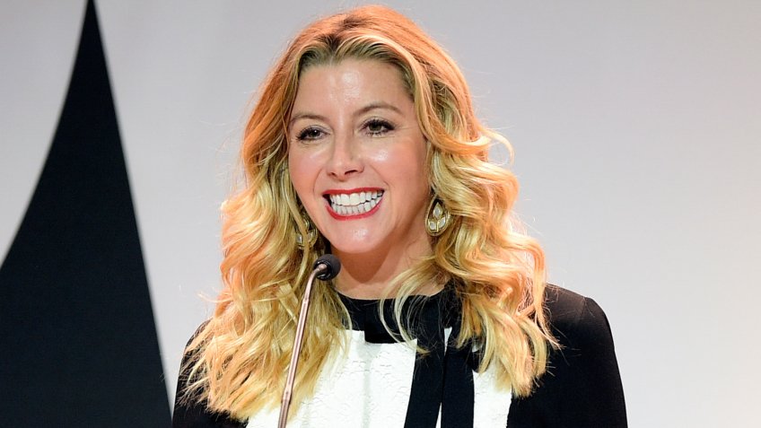 Mandatory Credit: Photo by Stewart Cook/Variety/REX/Shutterstock (6323288k)Sara BlakelyVariety's Power of Women Presented by Lifetime - Inside, Los Angeles, USA - 14 Oct 2016.