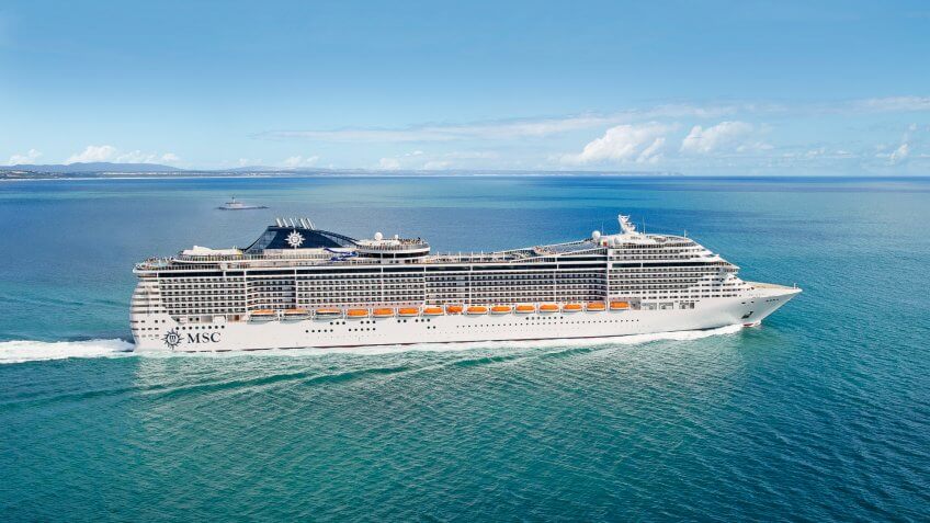 MSC Divina.