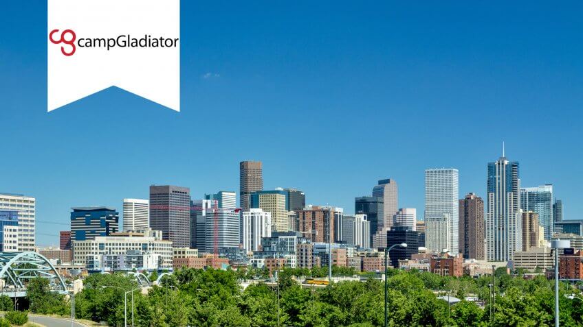 11716, Cities, Denver - Colorado, Horizontal, US, USA, United States, america