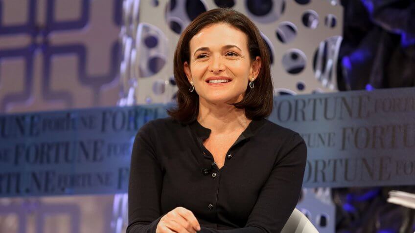 Sheryl Sandberg