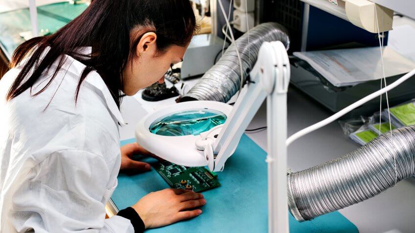 11713, Computers and Peripheral Equipment Manufacturing, Horizontal, Industry