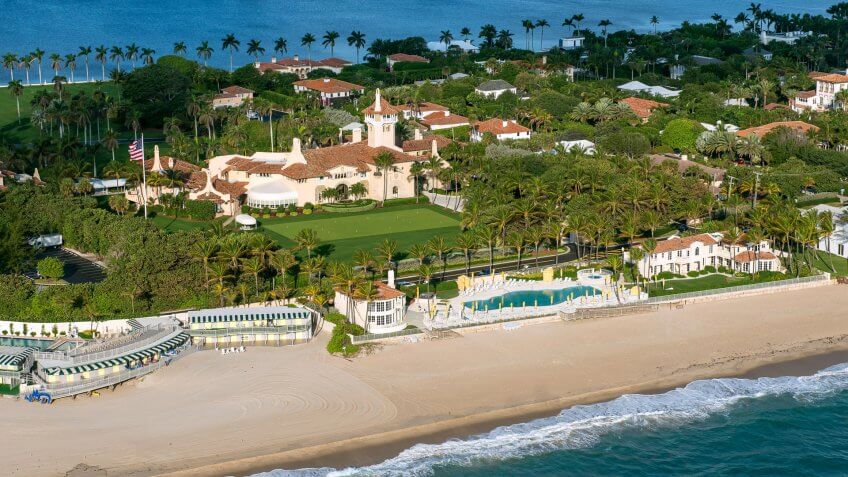 Mar-a-Lago Club Florida