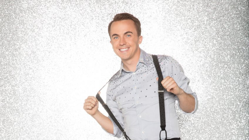 DANCING WITH THE STARS - FRANKIE MUNIZ - The celebrity cast of "Dancing with the Stars" are donning their glitzy wardrobe and slipping on their dancing shoes as they ready themselves for their first dance on the ballroom floor, as the season kicks off on MONDAY, SEPTEMBER 18 (8:00-10:01 p.