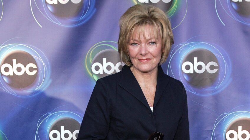 WEST HOLLYWOOD, CA - JULY 27: Actress Jane Curtin arrives at the ABC TCA party at the Abby on July 27, 2005 in West Hollywood, California.