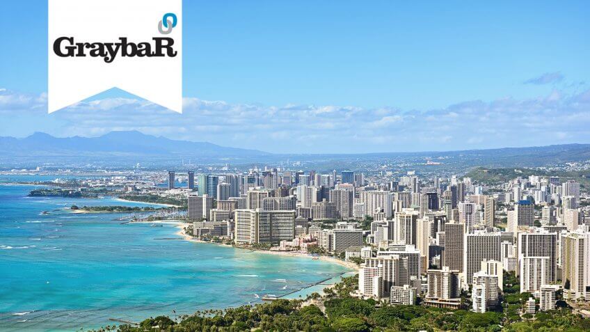 11716, Cities, Honolulu - Hawaii, Horizontal, US, USA, United States, america