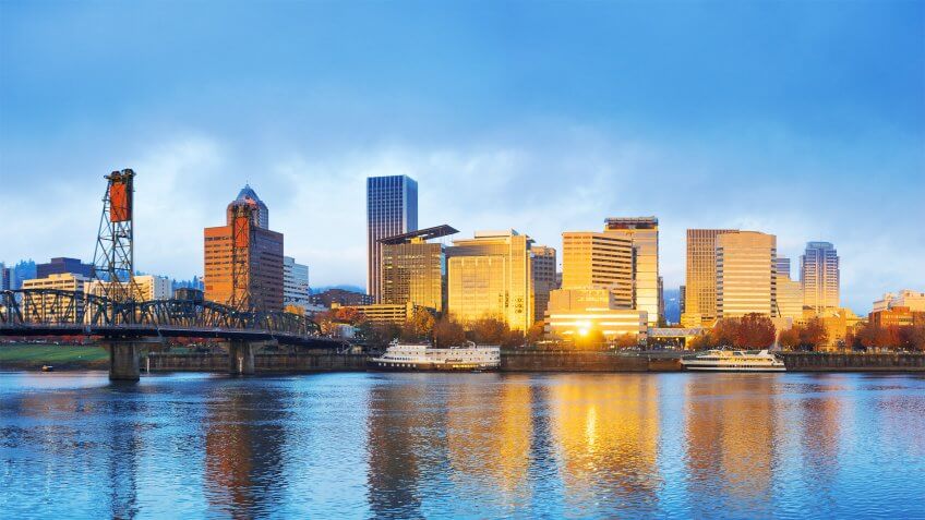 Oregon