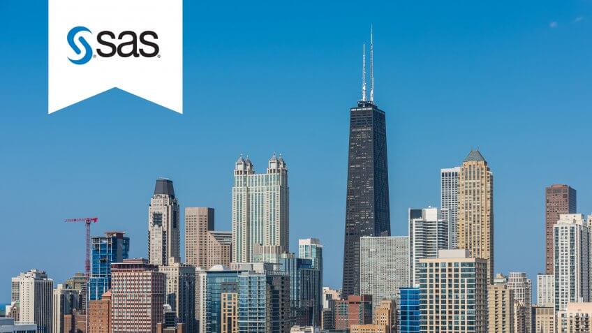 11716, Chicago - Illinois, Cities, Horizontal, US, USA, United States, america