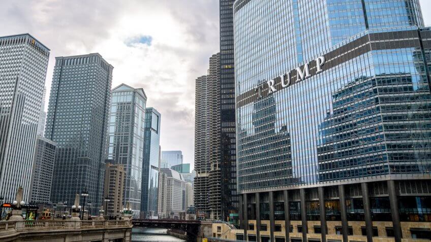 Trump International Hotel & Tower