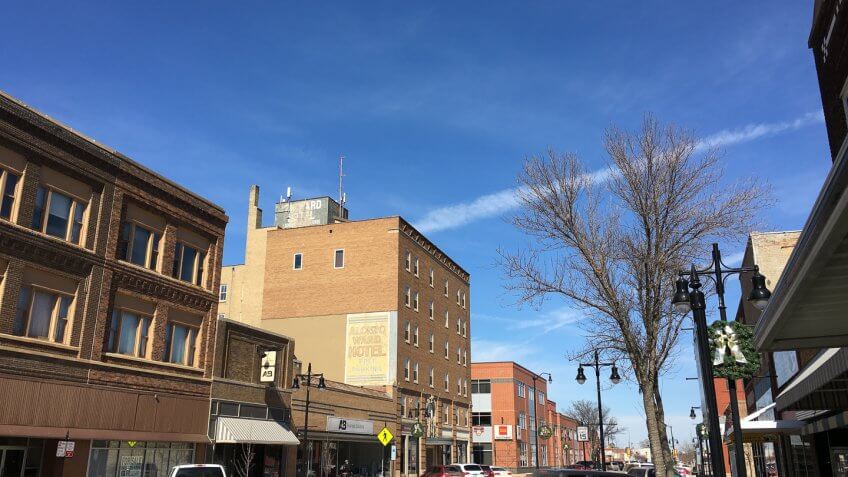 11657, Aberdeen - South Dakota, Best Cities for Retirement in These Income Tax-Free States, Horizontal