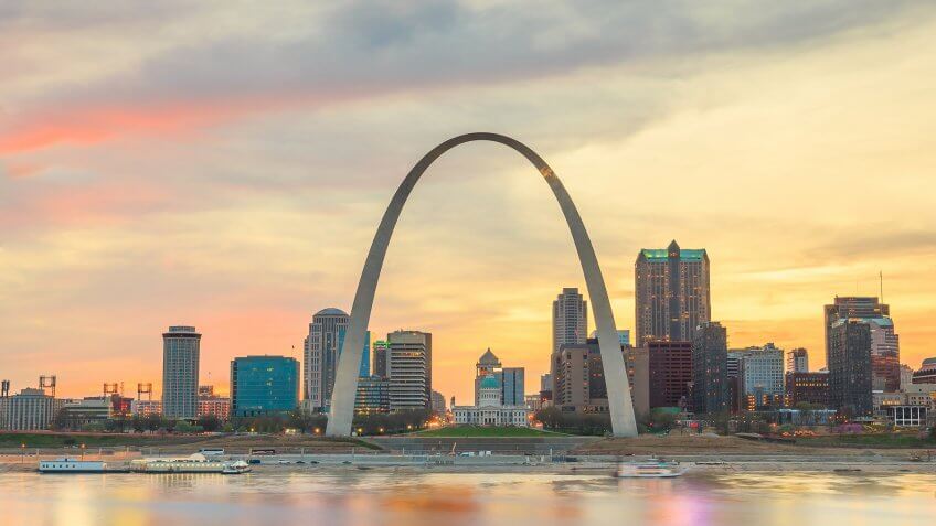 St. Louis Missouri