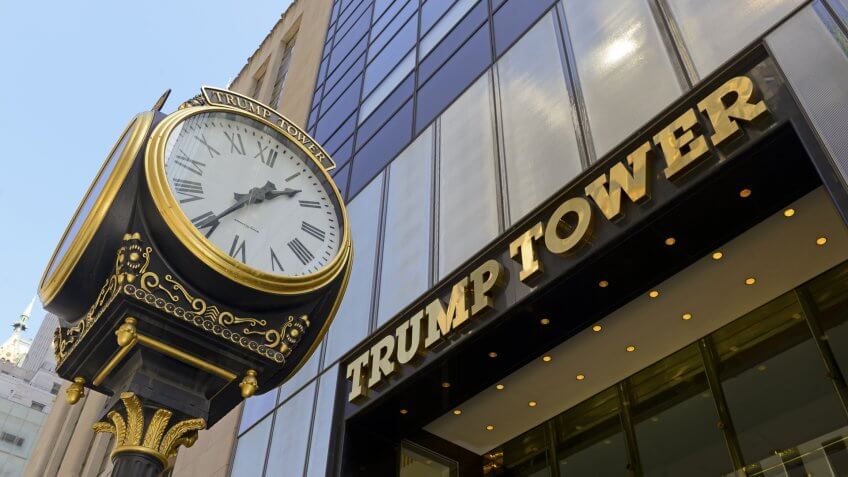 Trump Tower New York