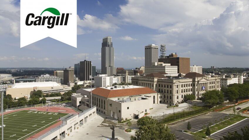 11716, Cities, Horizontal, Omaha - Nebraska, US, USA, United States, america