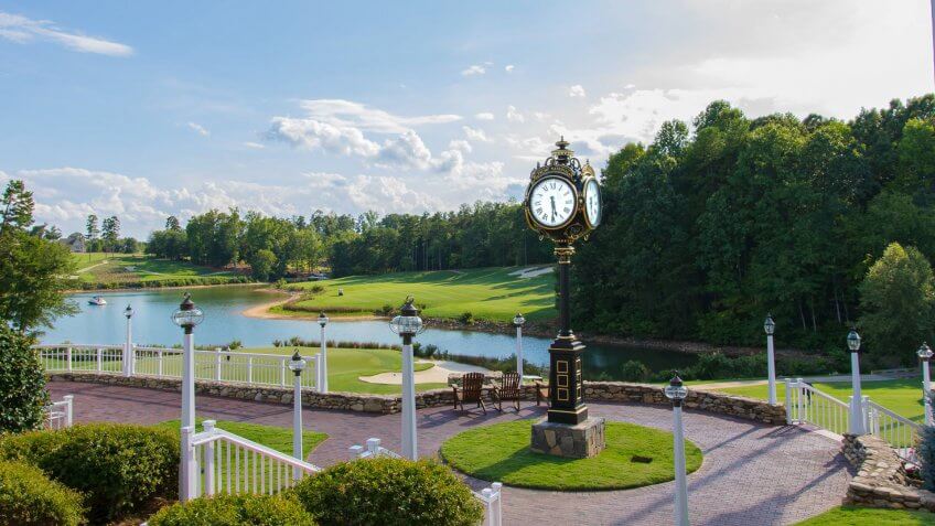 Trump National Golf Club Charlotte