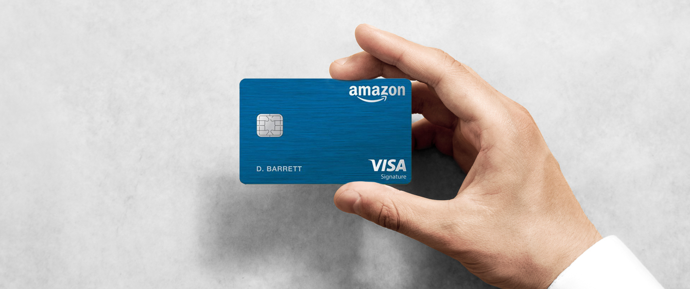 Карта amazon visa