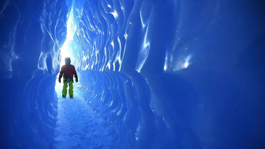 Antarctica White Desert’s Greatest Day