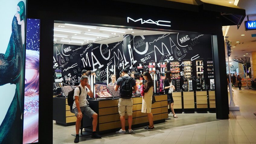 Mac Cosmetics