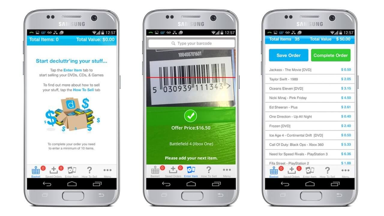 10 MoneyMaking Apps for Android GOBankingRates