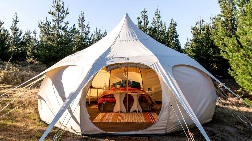 Glamping
