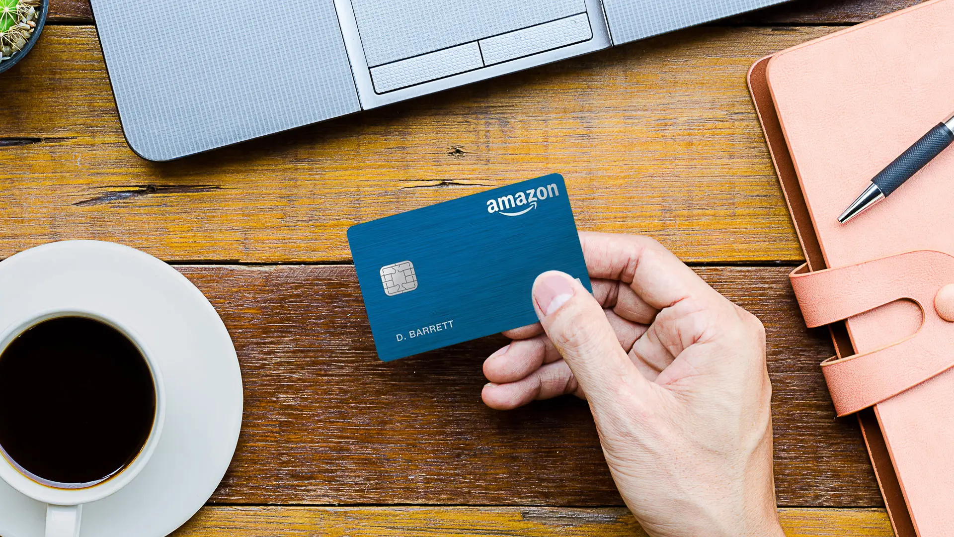 How to Apply for an Amazon Credit Card